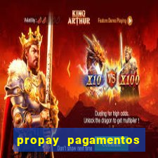 propay pagamentos ltda jogos